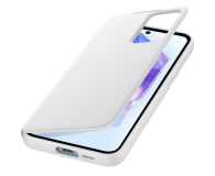 Samsung Smart View Wallet Case do Galaxy A55 białe - 1229576 - zdjęcie 4